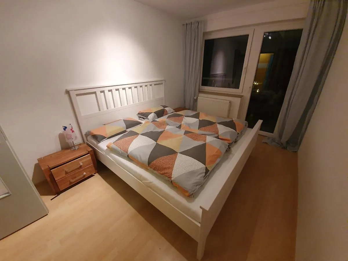 Apartmán Haus Goldfuss Pottenstein
