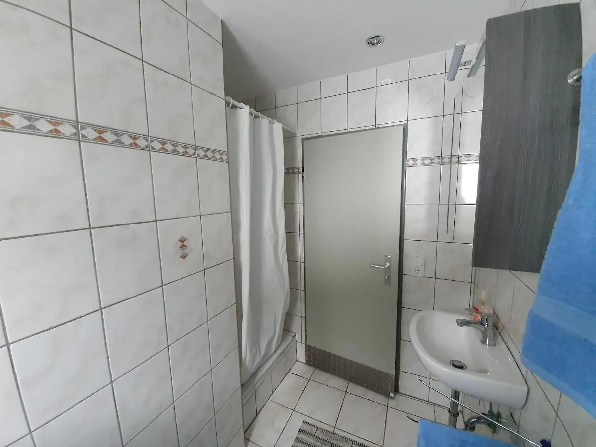 Apartmán Haus Goldfuss Pottenstein