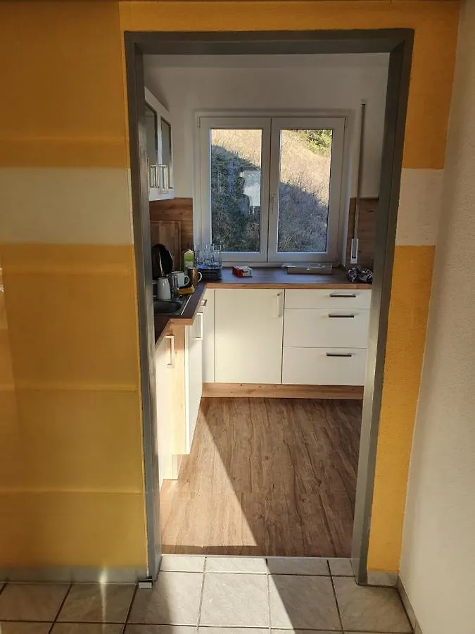 Apartmán Haus Goldfuss Pottenstein
