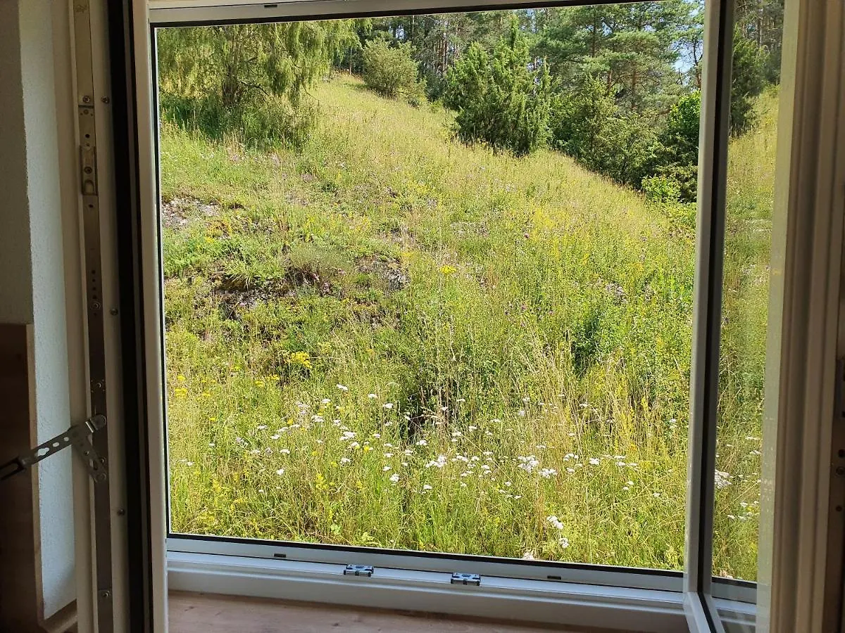 Apartmán Haus Goldfuss Pottenstein
