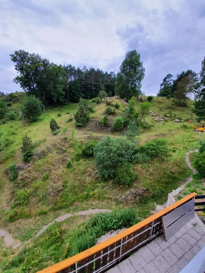 Apartmán Haus Goldfuss Pottenstein