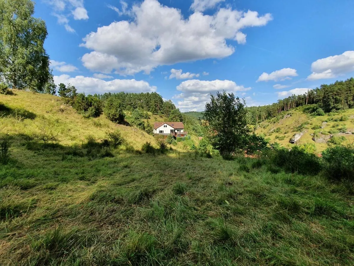 Apartmán Haus Goldfuss Pottenstein
