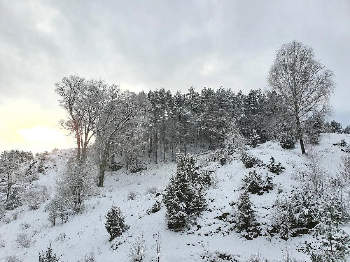 Apartmán Haus Goldfuss Pottenstein