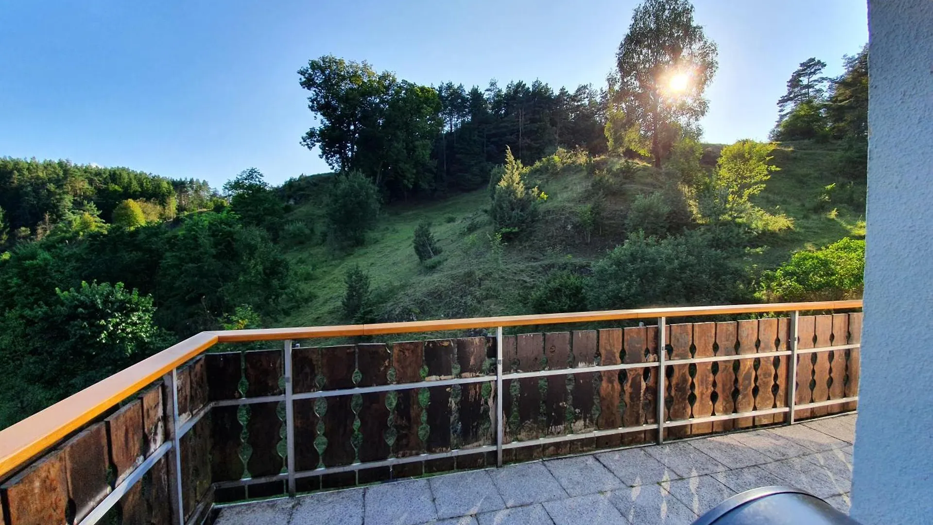 Apartmán Haus Goldfuss Pottenstein 0*,  Německo