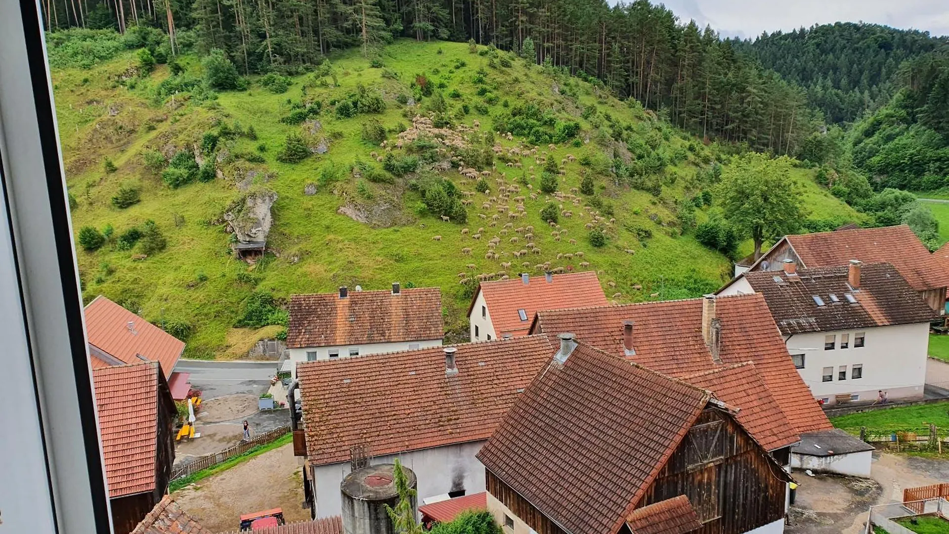 Apartmán Haus Goldfuss Pottenstein