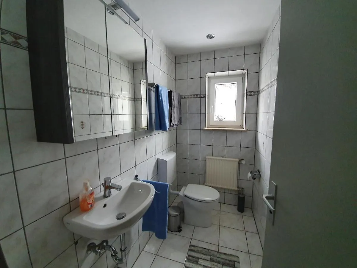 Ferienwohnung Haus Goldfuß Pottenstein 0*,