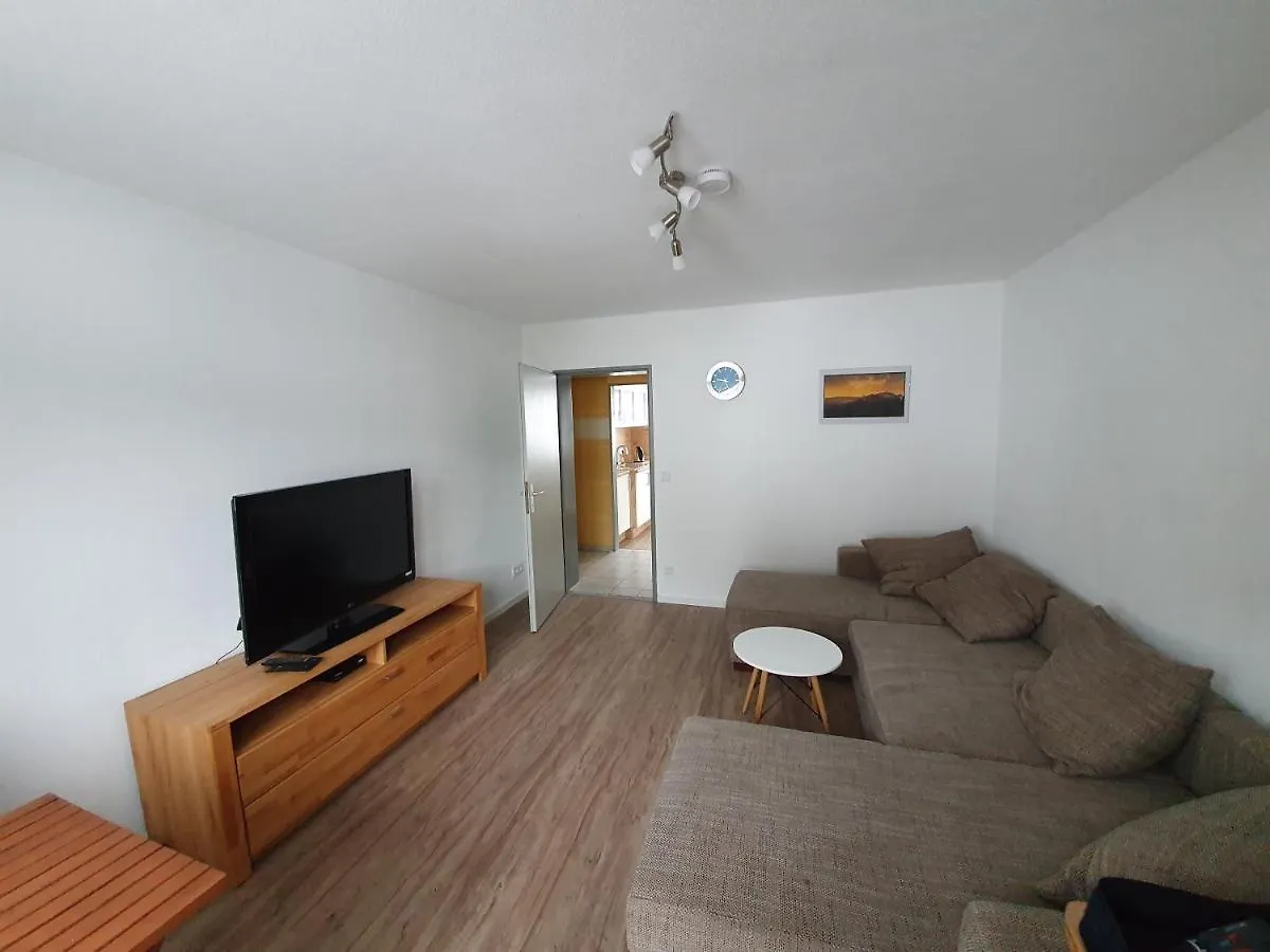 Apartment Ferienwohnung Haus Goldfuß Pottenstein Deutschland