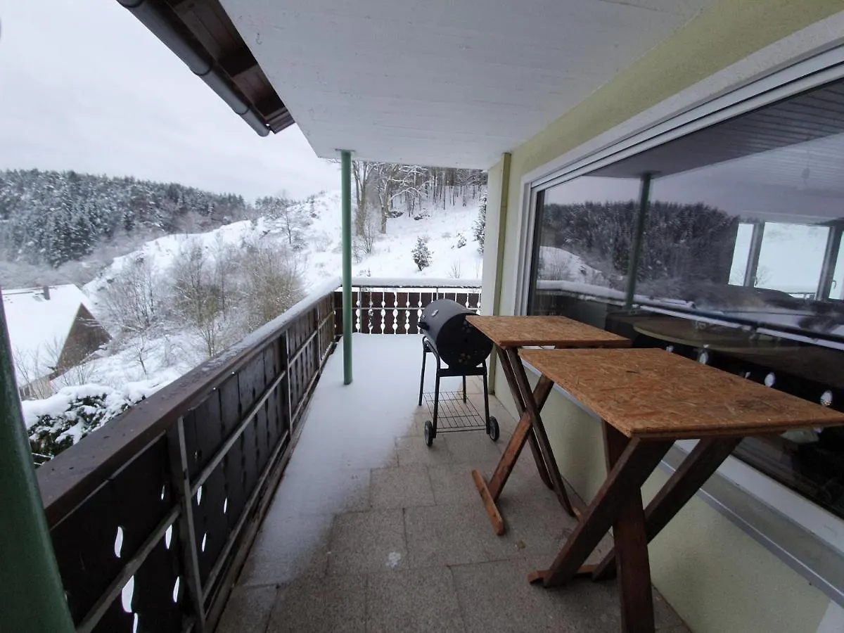 Apartment Ferienwohnung Haus Goldfuß Pottenstein
