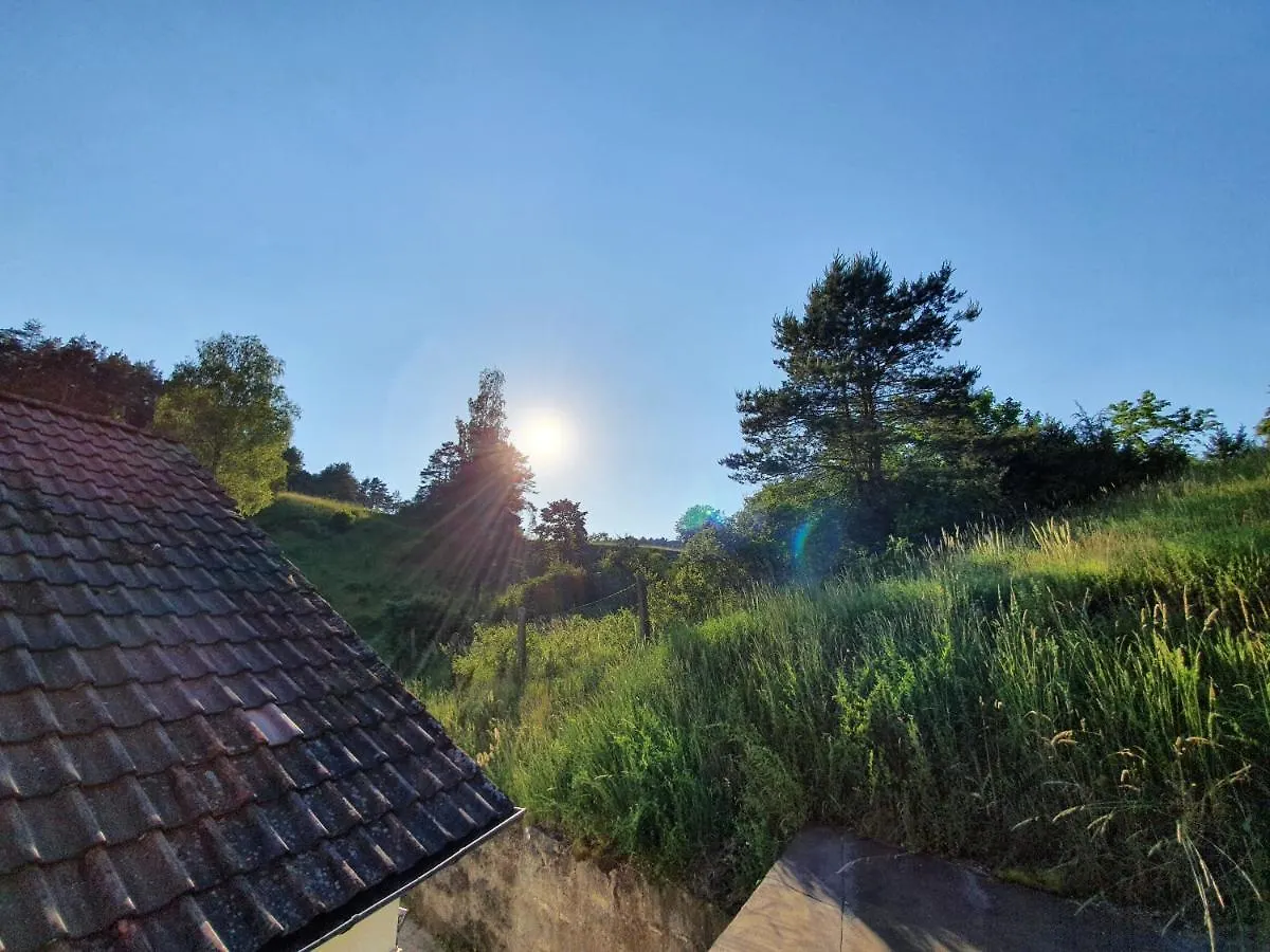 Ferienwohnung Haus Goldfuß Pottenstein Deutschland