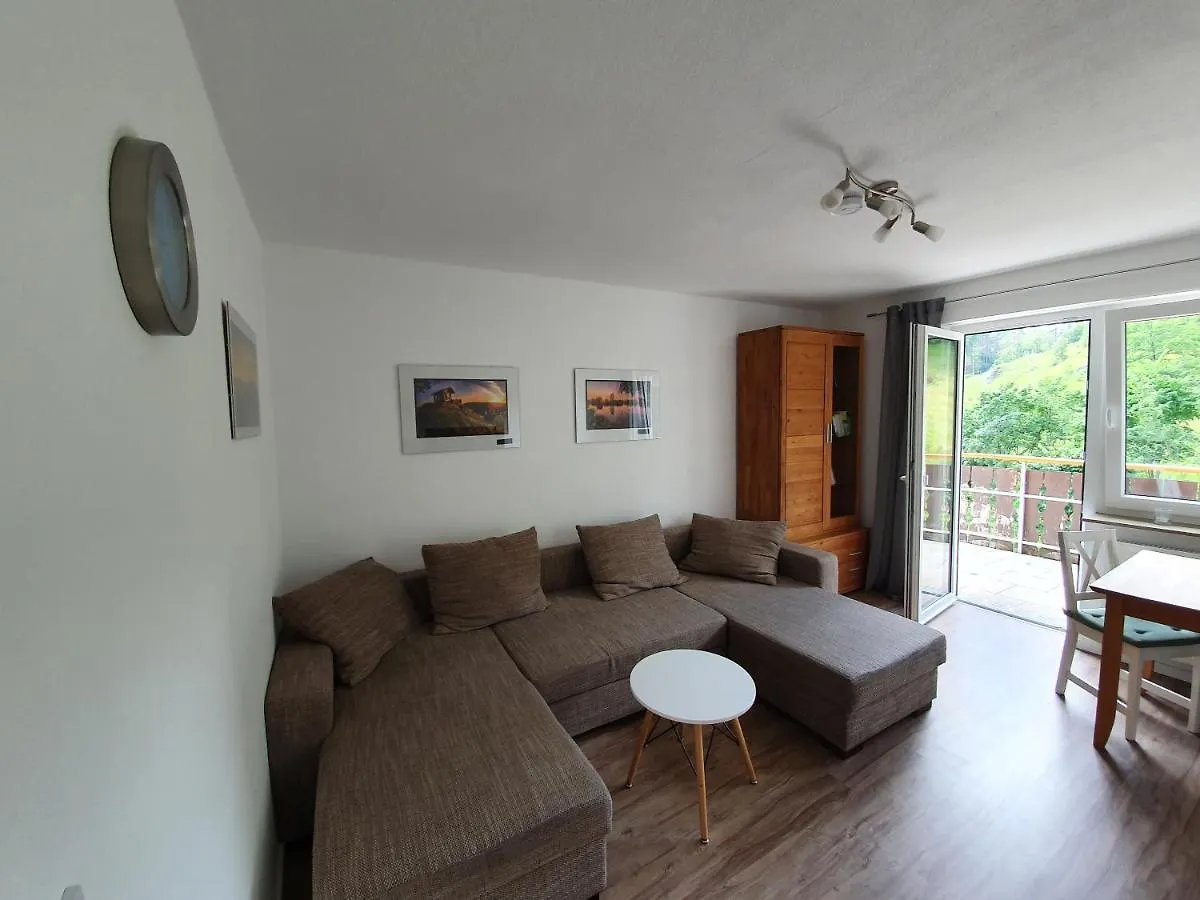 Ferienwohnung Haus Goldfuß Pottenstein 0*,  Deutschland