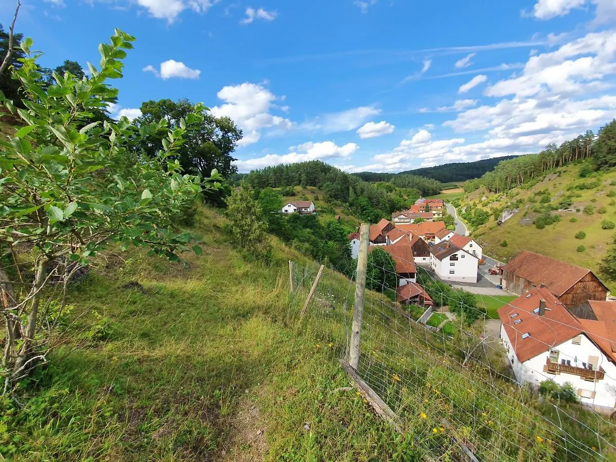 Ferienwohnung Haus Goldfuß Pottenstein 0*,