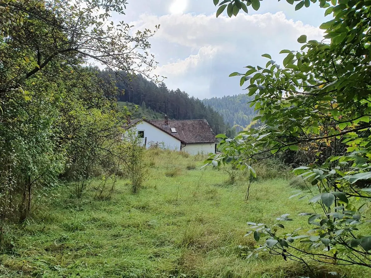 Ferienwohnung Haus Goldfuß Pottenstein Deutschland