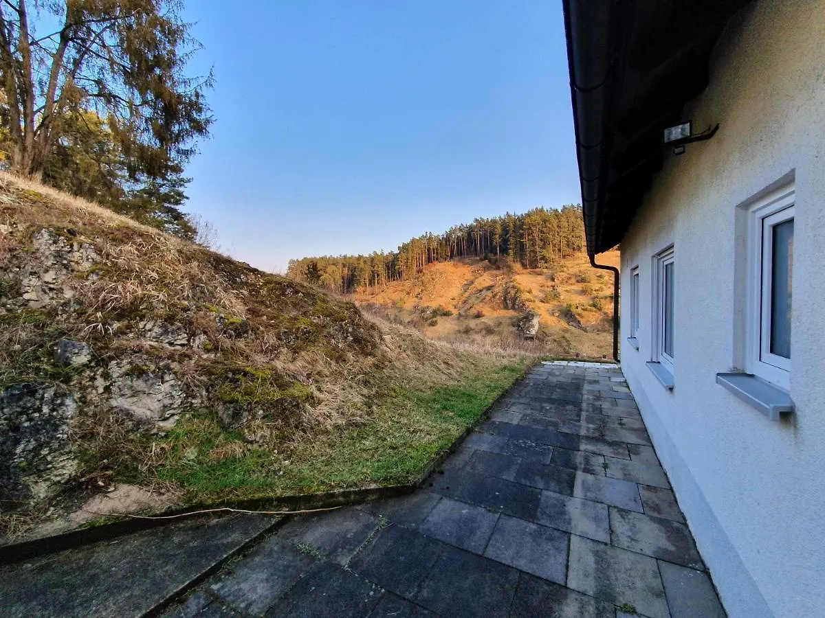 Ferienwohnung Haus Goldfuß Pottenstein