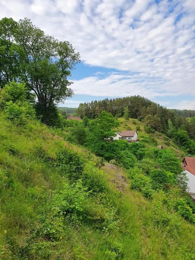 Ferienwohnung Haus Goldfuß Pottenstein 0*,