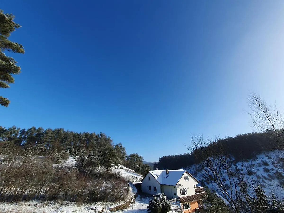 Ferienwohnung Haus Goldfuß Pottenstein Deutschland